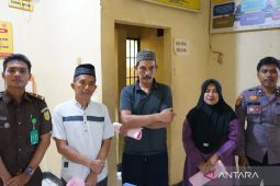 Kejari Mukomuko terima pelimpahan kasus korupsi dana desa