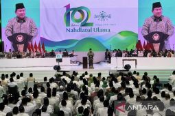 Presiden peringatkan siap ganti menteri yang tak bekerja dengan benar