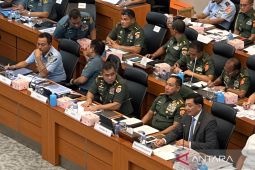Menhan: Anggota TNI yang melanggar hukum kena pidana militer dan KUHP