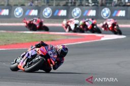 Kalender lengkap MotoGP 2026: GP Indonesia pada 11 Oktober