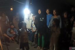 Pascapenertiban puluhan penghuni bangunan liar bertahan di cagar alam