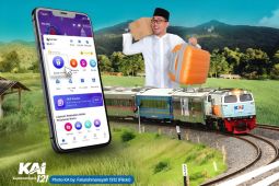 KAI Daop 8 Surabaya buka pemesanan tiket periode Lebaran 2025