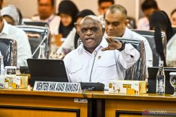 Begini komentar Menteri HAM soal Band Sukatani
