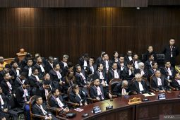MK ucapkan putusan akhir 40 perkara sengketa pilkada hari ini