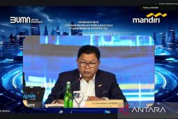 Dirut tetap Darmawan Junaidi, Wadirut Alexandra diganti Riduan