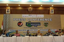 Kalbar Food Festival 2025 kembali targetkan pecah rekor MURI kategori minum kopi durian