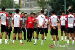 Indonesia vs Iran, Indra Sjafri andalkan Jens Raven pimpin lini serang Garuda Muda