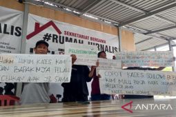 Tersangka kasus kekerasan seksual di Soulowe Sigi belum ditahan