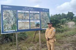 PT Timah gandeng pemerintah desa "sulap" bekas tambang jadi perkebunan