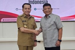 Audiensi ke Pj Gubsu, Hatunggal Siregar sampaikan persiapan pengukuhan pengurus FOPI Sumut