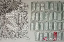Polres Cianjur intensifkan patroli dan razia tekan peredaran obat terlarang