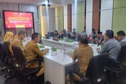 Kemenkum Babel harmonisasi Ranperda Kepemudaan Pangkalpinang