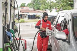 Pertamina Patra Niaga Sumbagsel sampaikan apresiasi Satgas Natal dan Tahun Baru