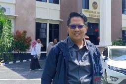 KPK: Materi eksepsi terdakwa korupsi shelter tsunami masuk ranah praperadilan