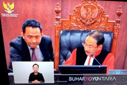 152 perkara sengketa pilkada akan diputuskan hari ini