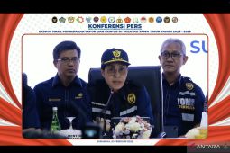 Pemerintah gagalkan barang selundupan hingga Rp4,06 triliun