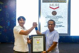 Pertamina Regional Jawa raih rekor Muri terkait peningkatan kesehatan pekerja