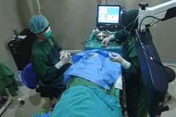 Operasi katarak gratis di RSUD Besuki Situbondo
