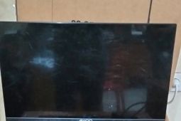 Polisi ringkus tiga tersangka pembobol kantor di lingkungan Pemkab Langkat