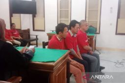 Lima terdakwa kasus pencurian divonis bebas di PN Medan