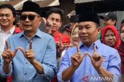 KPU Kota Malang tetapkan wali kota dan wakil wali kota terpilih
