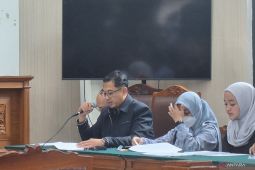 KPK sebut Hasto beri uang Rp400 juta untuk urus PAW Harun Masiku