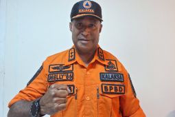 BPBD imbau warga Papua waspada dampak curah hujan tinggi