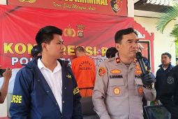 Polsek Denpasar Selatan tangkap pembobol ATM