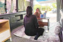 RS Kalawa Atei Kalteng gunakan Mobil Eskrim dalam optimalkan layanan kesehatan jiwa