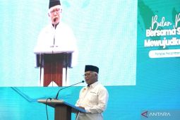 LDII: Penghentian impor pangan penting untuk kemandirian pangan