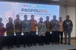 UI catat tonggak baru inovasi kesehatan dengan meluncurkan Propolisul