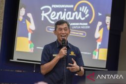 Kanwil DJP Bali gaet mahasiswa genjot kepatuhan laporan SPT Tahunan