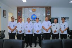 Kanwil Ditjenpas - BNNP kolaborasi berantas peredaran narkoba di dalam Lapas