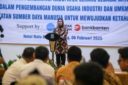 Pemkab Serang minta Kadin bantu kembangkan UMKM.