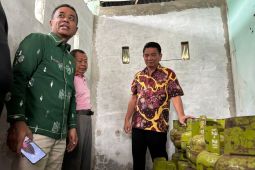 Disperindag Palu sidak pangkalan LPG guna pastikan ketersediaan stok