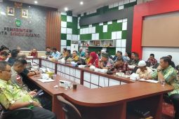 736 'Tatung' siap tampil pada Cap Go Meh Singkawang Kalbar