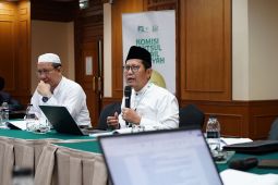 Munas Alim Ulama NU memaparkan tiga hukum berkenaan dam haji