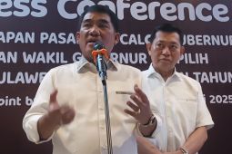 Gubernur terpilih Sulut apresiasi tim transisi bentukan ODSK