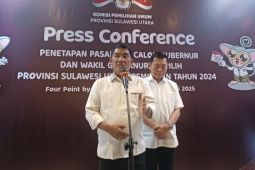 Yulius-Victor akan wujudkan tata kelola pemerintahan baik dan bersih