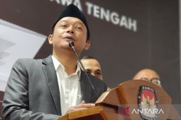 KPU serahkan hasil penetapan calon gubernur-wagub terpilih ke DPRD Jateng pada Kamis siang