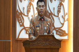 Bupati Gunungkidul minta OPD menyiiapkan data laporan yang diminta BPK