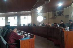 DPRD Lampung Timur, eksekutif, panitia pemekaran RDP bahas persetujuan Lampung Tenggara
