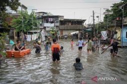 Banjir Jakarta dan bebagai usaha mengatasinya
