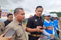 AHY: Soal pagar dan sertifikat laut harus ditindaklanjuti secara tegas