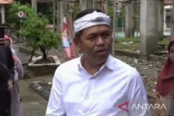 Dedi Mulyadi minta Jasa Marga perbaiki akses jalan tol Karawang