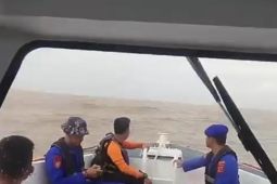Tim SAR gabungan hentikan pencarian nelayan hilang di perairan Jambi