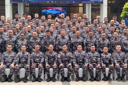 KSAL ikuti  arahan Panglima untuk ubah doktrin TNI AL