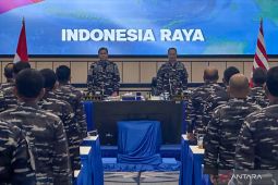 KSAL ingatkan jajaran untuk efisiensi anggaran