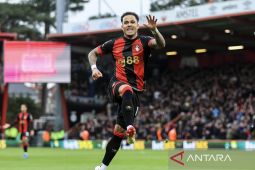 Liga Inggris - Bournemouth naik ke posisi lima usai hajar Southampton 3-1