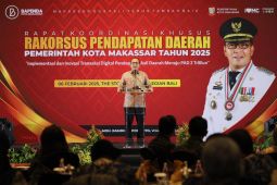 Makassar targetkan PAD Rp2 triliun